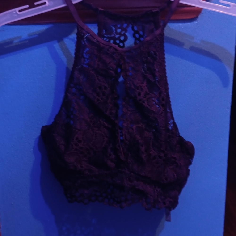 Women's Lace Braletta..By Aerie S/P